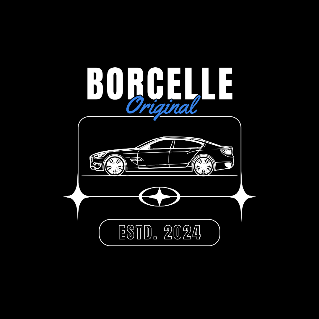 Borcelle Original T-Shirt/B